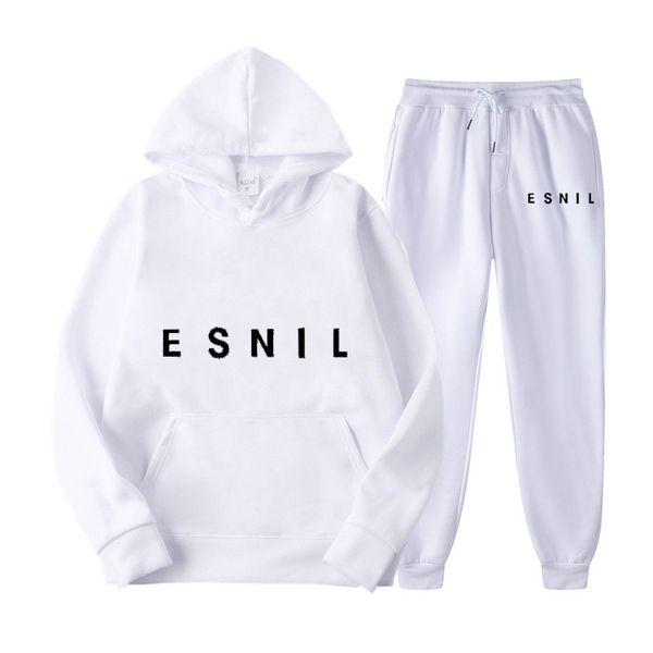 

large size men two piece 8 style tracksuit trapstar ss mens suit pants pressed letters sportswear male hoodies couple clothing coat, Gray
