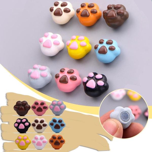 

cat bumagnets refrigerator practical fridge decorations magnet magnets