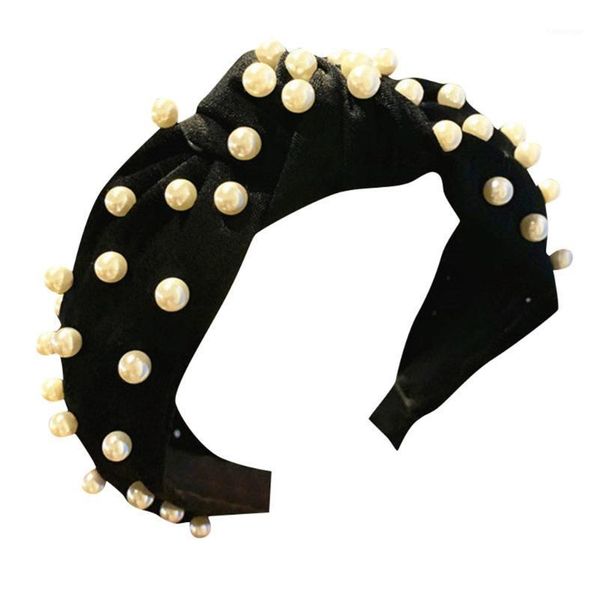 

women's crystal elastic hair bands women headband fabric hairband head wrap band accessories sweet m8011
