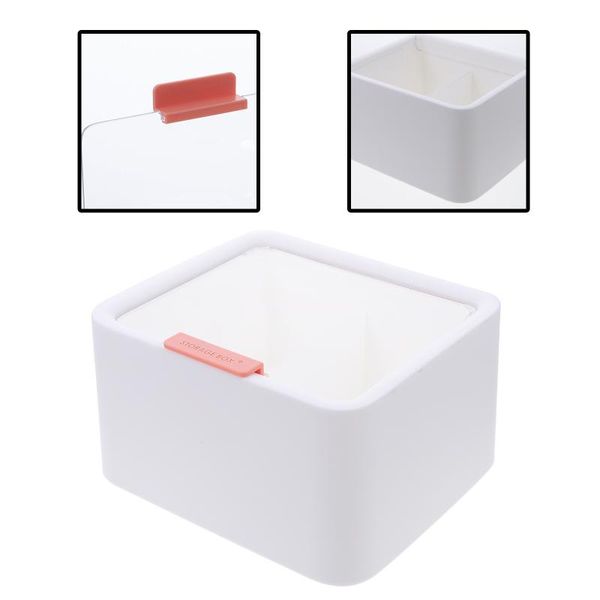 

storage drawers 1 pc multifunctional household items box cotton swabs pads
