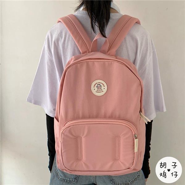 

backpack pb2837 japanese harajuku cute piggy vintage girl school bag