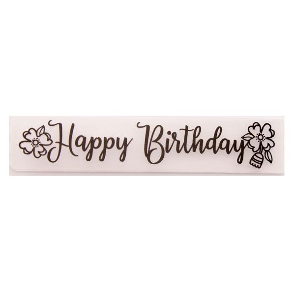 

craft tools plastic embossing folder po card template crafts paper scrapbooking happy birthday diy tool