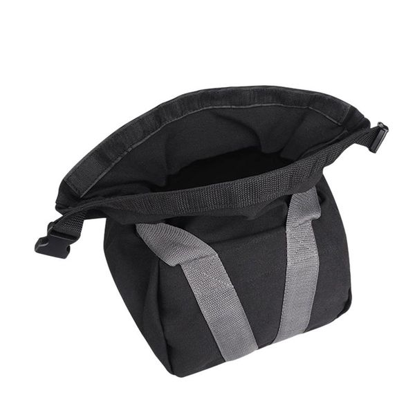 

adjustable fitness sandbag heavy workout canvas sand kettlebell accessories