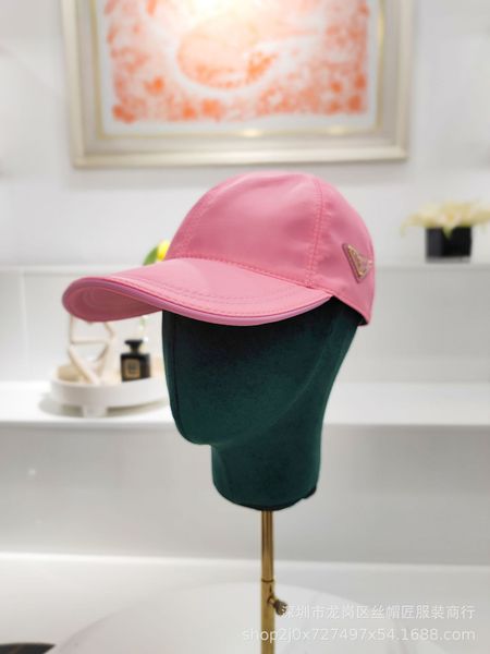 

caps fashion cap p family inverted triangle brand baseball leisure business sunshade sun hat recommended, Blue;gray