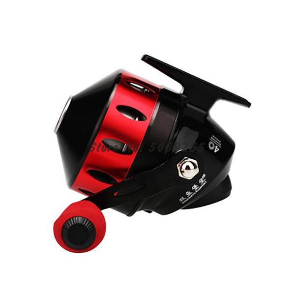

tr35/tb35 slings fishing reel 3+1 bb metal closed wheel speed ratio 4.3:1 outdoor hunting catapult 5#pe line 75m baitcasting reels