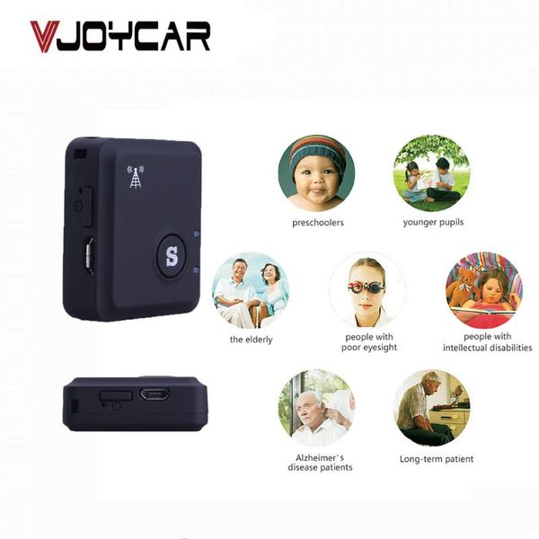 

car gps & accessories mini gsm tracker personal lbs gprs tracking devices for kids voice alarm locator sos geo-fence app web no