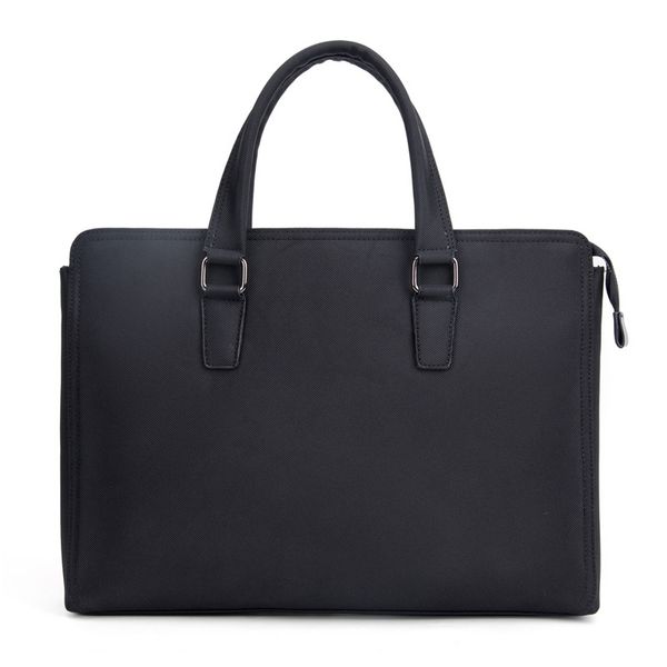 

fashion men's file business briefcase high-end gift classic one shoulder lapbag