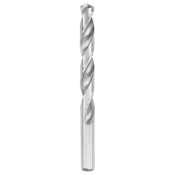 

professional drill bits 14mm silver tone straight shank metal twisted bit