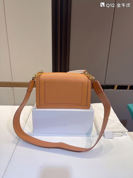 

2020 new semi-shaped bag gate bag saddle bag