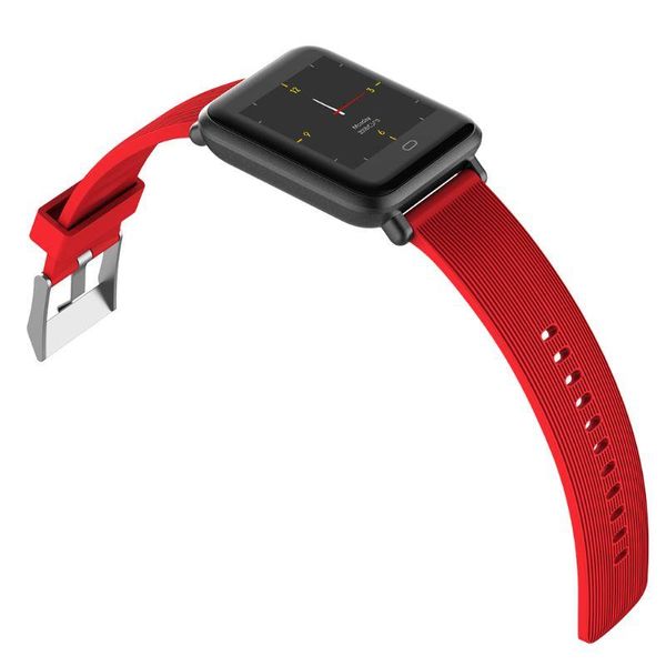

smart wristbands q9 blood pressure heart rate monitor watch ip67 waterproof sport fitness trakcer men women smartwatch 19qc