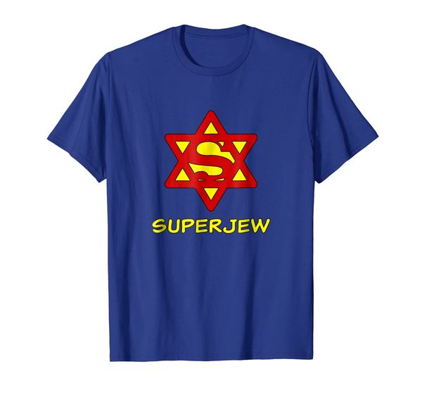 

SUPERJEW Funny Jewish T-Shirt, Mainly pictures