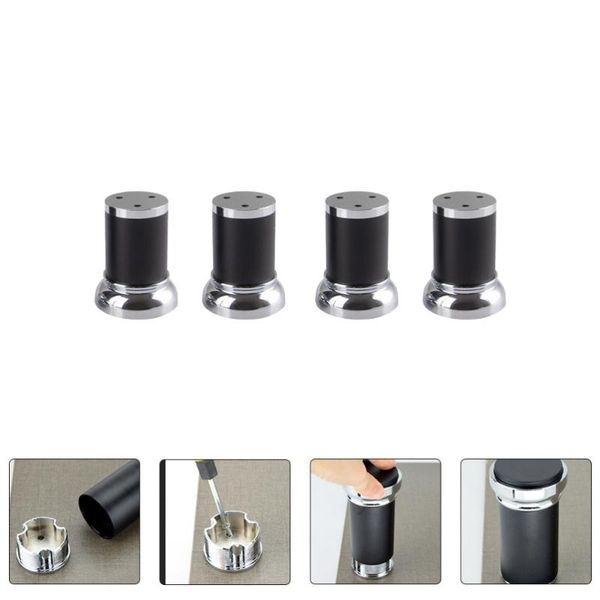 

carpets 4pcs sturdy furniture foot pads chair feet levelers table legs helpers