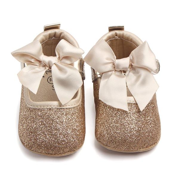 

first walkers telotuny baby girl shoes bling anti slip princess born a802 06