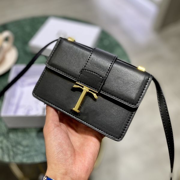 

crossbody designer bags shoulder bag handbags genuine leather multi-function evening party shopping business 5 colors with exquisite packagi