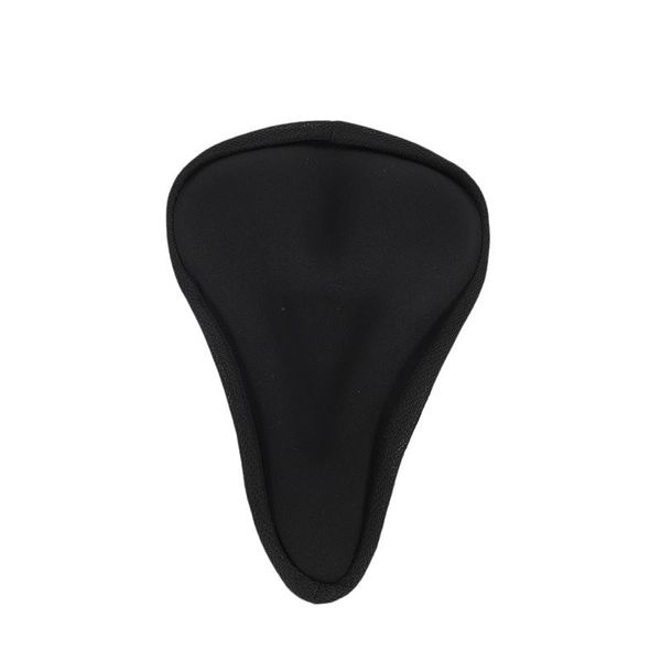 

comfort soft eva foam seat saddle cushion cover - black bike saddles