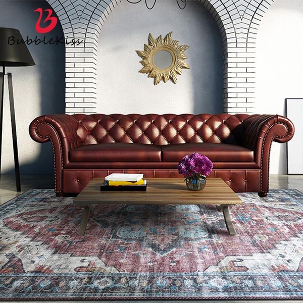 

carpets bubble kiss nordic retro carpet ethnic style large modern living room rugs washable customize el lobby home decoration