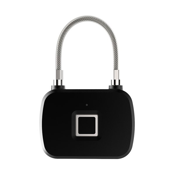 

fingerprint pad lock,fingerprint recognition,0.5s to unlock,10 fingerprints,6 months standby time access control