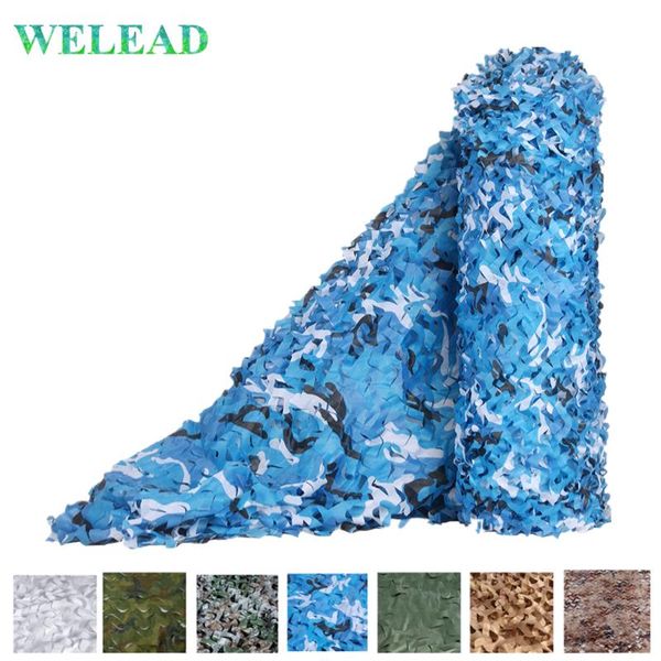 

1.5mx5m simple hunting camouflage net army camo netting for car awning beach tent garden sun shelter sunshade tents and shelters