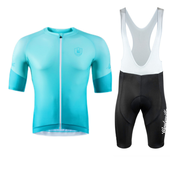

racing sets 2021 wyndymilla summer team cycling jersey set mens clothing bike clothes suit breathable short sleeve men full, Black;blue