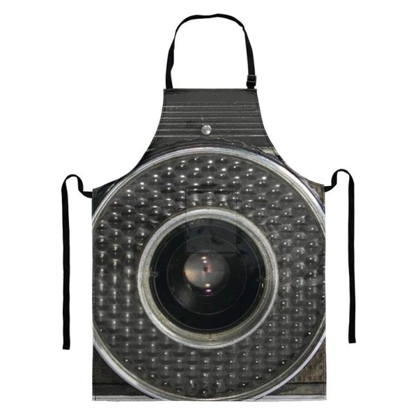 

aprons 3d funny sound print kitchen women baking waist bib home cooking brief sleeveless pinafore for men bbq/cuisine waterproof