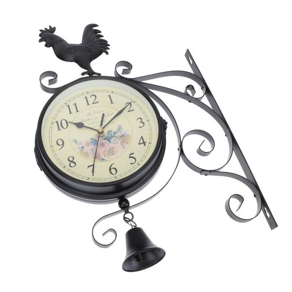 

wall clocks 1pc clock art decor silent hanging home office decoration