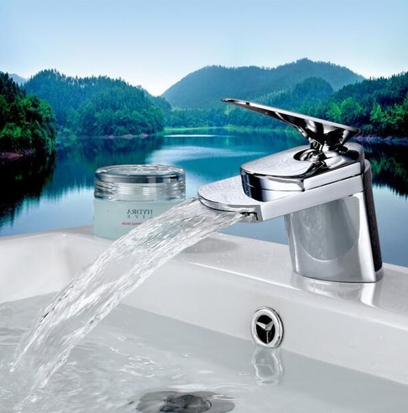

bathroom sink faucets faucet and cold basin waterfall washbasin toilet mixer taps torneiras plumbing