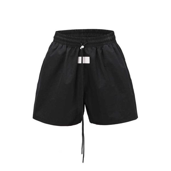 

men's shorts ro style sports shorts, White;black