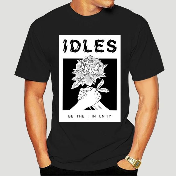 

women's t-shirt idles - be the i in unity edit t shirt-0193d, White