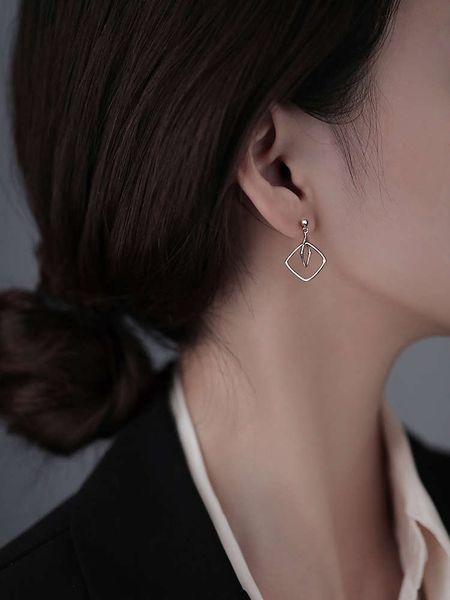 

sterling earrings simple