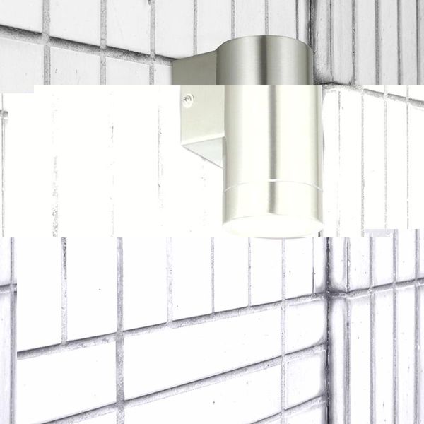 

outdoor wall lamps stainless steel single light ip65 garden for courtyard