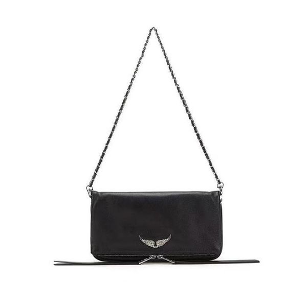 

spanish female bags summer style one-shoulder messenger handbag wing bag