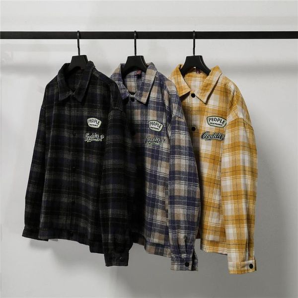 

men's jackets men's jacket embroidery pu letters single breasted streetwear harajuku baseball autumn cotton windbreaker coat clothi, Black;brown