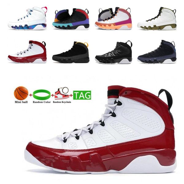 

basketball shoes multi color9s men black white 9s sneaker gym red sports trainer size eur 40-47