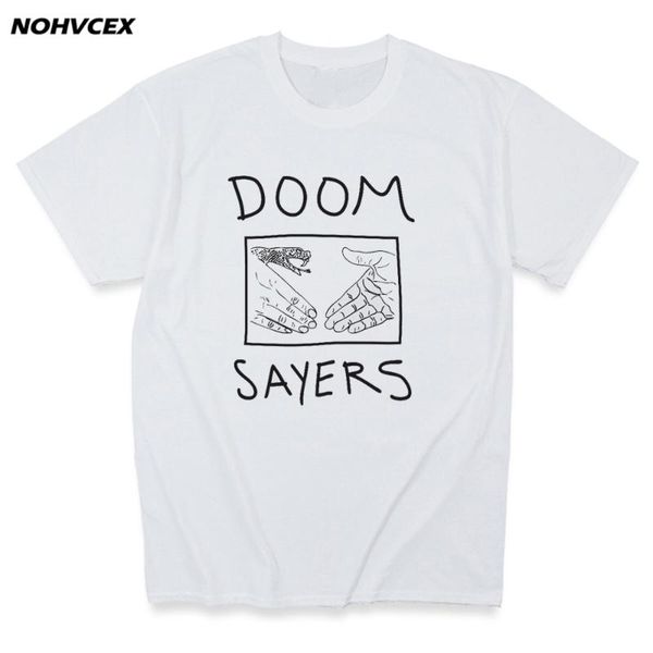 

men's t-shirts doom cum shirt vintage graphic tee for men cotton t, White;black