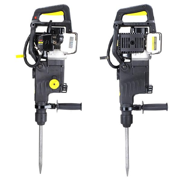 

professiona electric drills gasoline-powered percussion hammer, pneumatic breaking pick, drilling machine, drill
