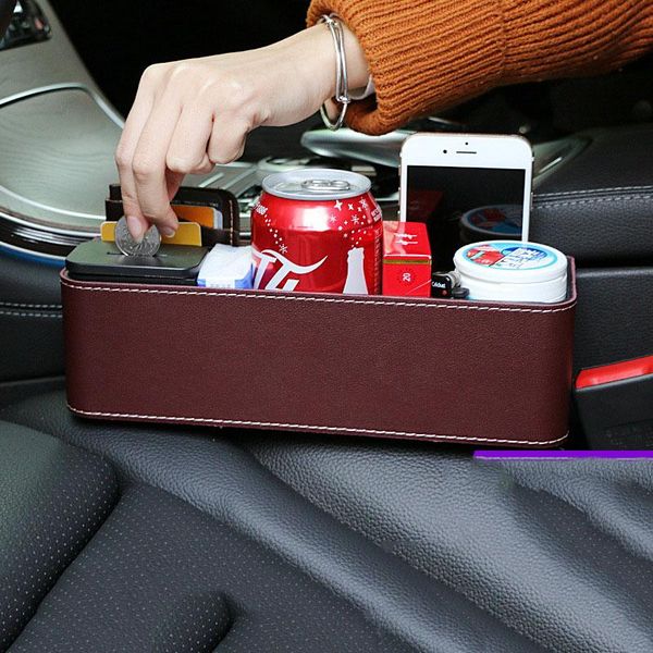 

car organizer multifunctional water cup holder storage box foreskin