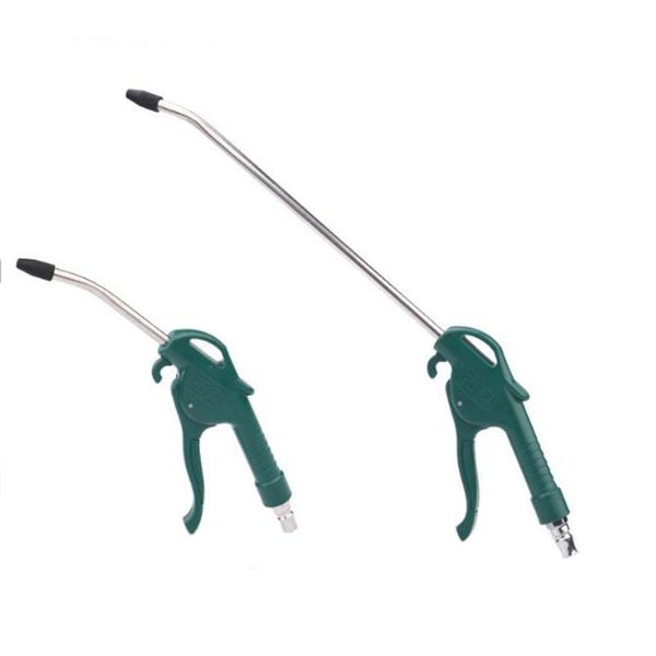 

professional spray guns high-pressure pneumatic dust blowing gun air removal blow short head cleaning plastic extended