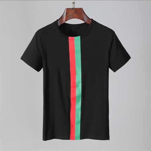 

2021 new beach pants official website synchronous comfortable waterproof fabric men's color: picture color code: m-xxxl 601 t-shirt, White;black