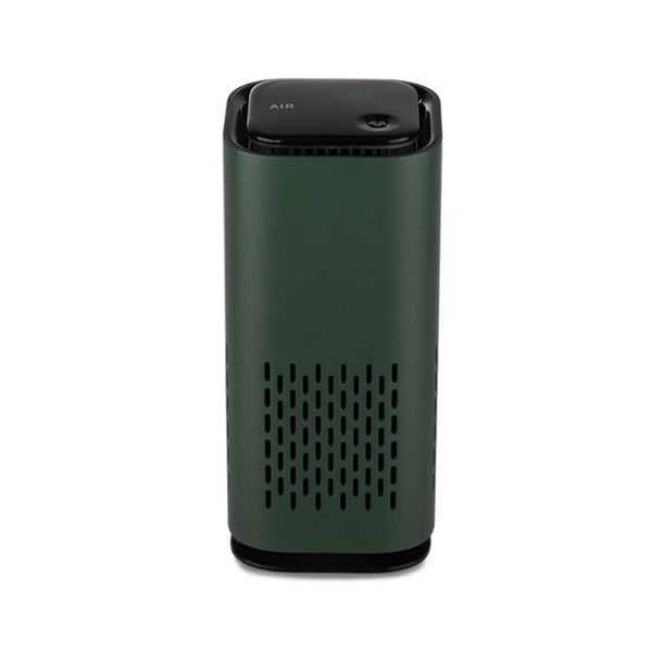 

standing odor remover nursery room usb air purifier desklow noise activated carbon modern simple home car office freshener