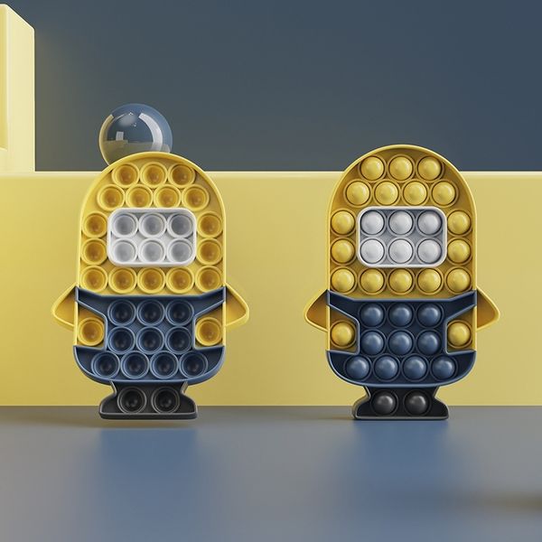 

pop it gadget popular rainbow new camouflage rodent control pioneer deskeducational toys for children