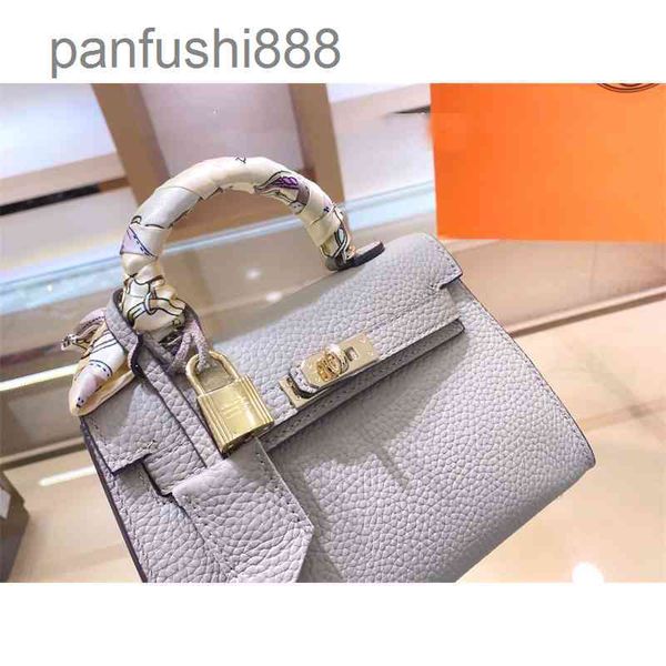 

designer brand h handbags designer herme real products bag herm leather kel1y women 2022 portable messenger handbag shoulder purse bb