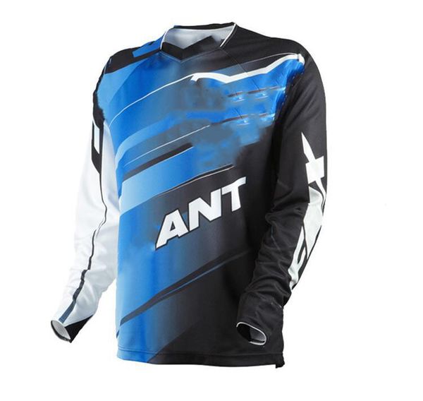 

can be customized 2021 moto rally off-road motorcycle men and women round neck polyester quick-drying breathable long sleeves