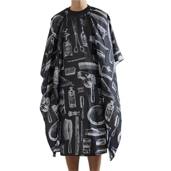 

raincoats haircut cloth salon barber hair cutting cape hairdresser coloring