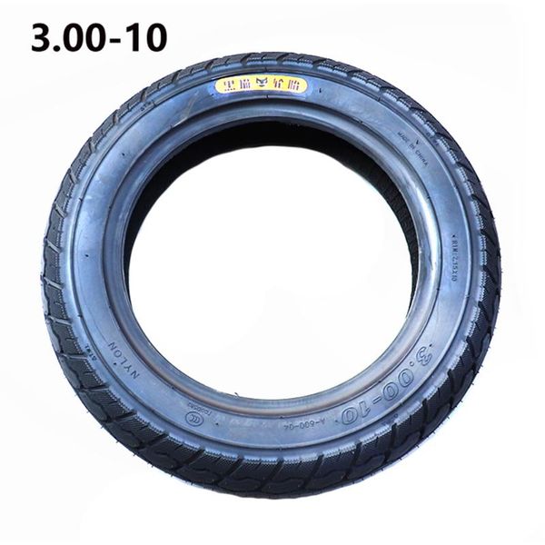 

10" tyre 3.00-10 outer tire non-slip motocross racing motorcycle dirt pit bike scooter wheels & tires