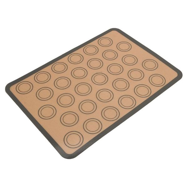

bakeware tools silicone baking mat heat resistant liner oven sheet kitchen tool accessories rolling pins & pastry boards