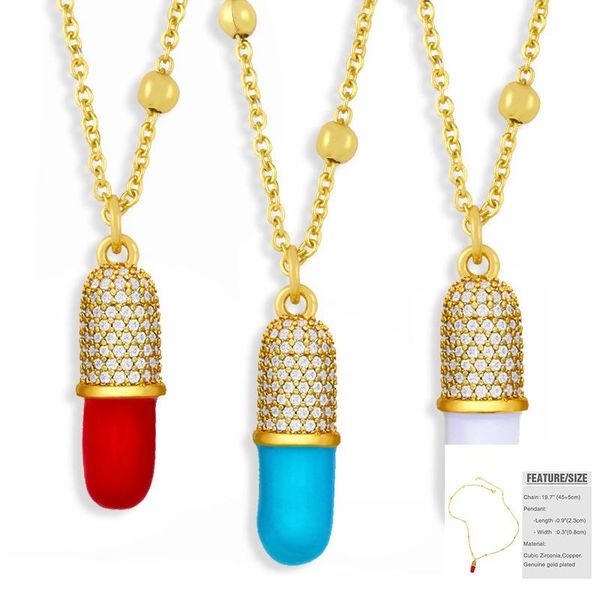 

chains fashion zircon necklace for women's simple vintage metal punk hip hop cool style advanced sense clavicle chain jewelry, Silver