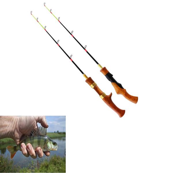 

boat fishing rods two section mini ice river shrimp carp rod feeder ultralight carbon fiber travel pole tools