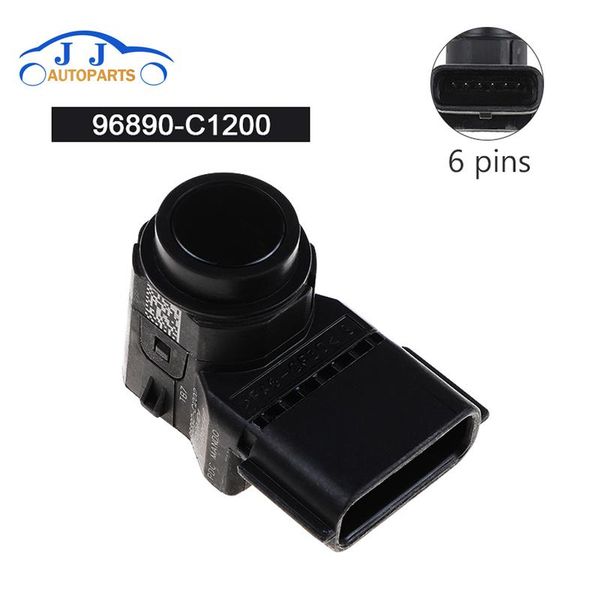 

car rear view cameras& parking sensors 3 colors pdc sensor for kia 96890-c1200 96890c1200 accessories