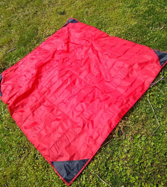 

+wholesale waterproof beach mat outdoor blanket portable picnic mat,30pcs/lot pads