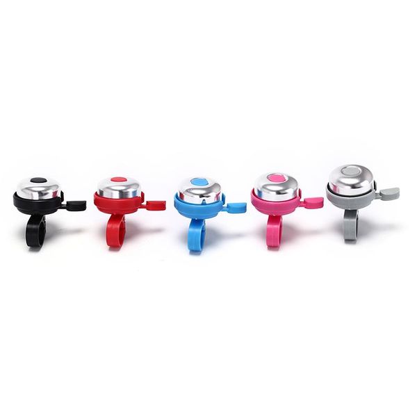 

bike horns metal ultra loud bicycle cycling ring bell heart alarm handlebar horn sound warning safety